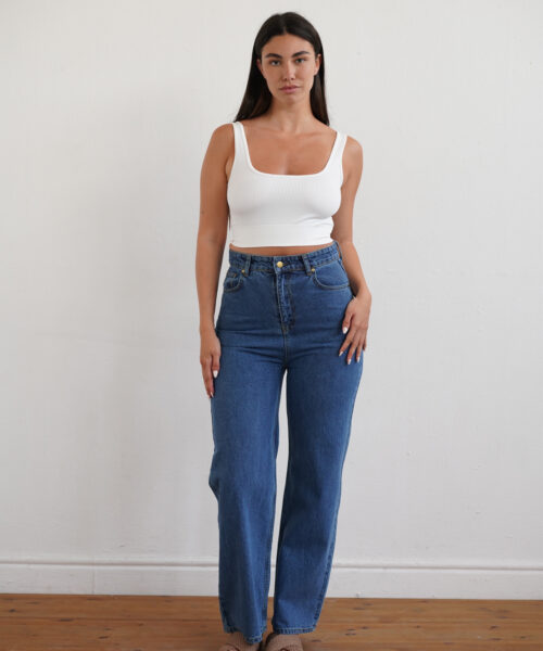 THE C' DENIM BLUE