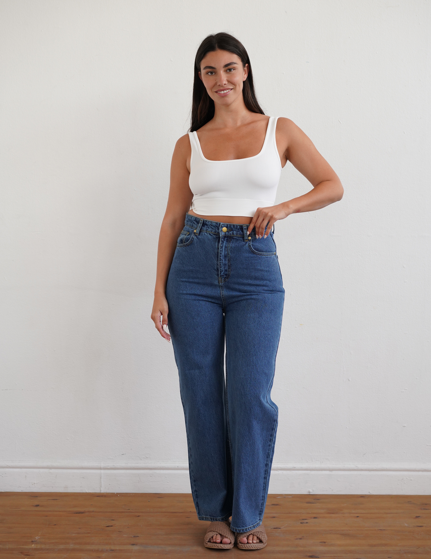 THE C' DENIM BLUE – תמונה 2
